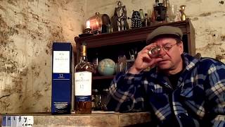 ralfy review 691  Macallan 12yo Double Cask 40vol [upl. by Dorsy]