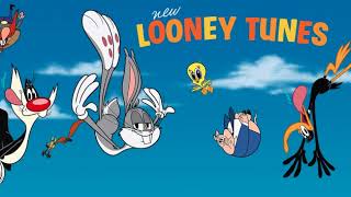 New Looney Tunes Theme Music [upl. by Orag999]