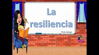 La resiliencia para niños actividades [upl. by Idnerb426]