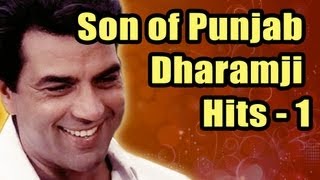 Best of Dharmendra Hits HD  Jukebox 1  Top 10 Dharmendra Songs [upl. by Iew]