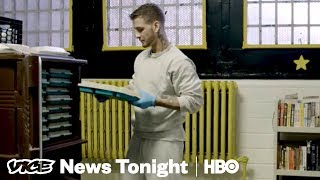 Inside An Experimental Jail For Veterans Only HBO [upl. by See]