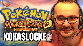 🔴 POKÉMON HEARTGOLD XOKASLOCKE ✨ ¡DEMENCIAL 1 [upl. by Yttig531]