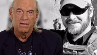 Jesse Ventura Says American Sniper Chris Kyle Shouldnt Be Remembered As A Hero [upl. by Nerita152]