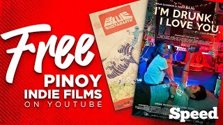 Free Pinoy Indie Films on YouTube [upl. by Tterab]