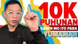 P10000 Na Puhunan Saan Magandang Dalhin 10K Investment [upl. by Wickman]