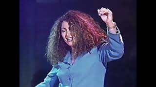 Amanda Miguel YA LO SABÍA en vivo [upl. by Titos271]