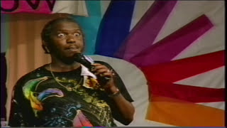 GBTV CultureShare ARCHIVES 1990 SPRANGALANG quotComedyquot HD [upl. by Onibas]