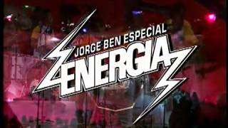 JORGE BEN JOR AO VIVO 1982 DVD ENERGIA [upl. by Bel]