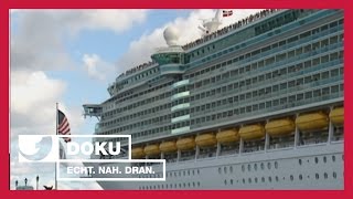 Das größte Kreuzfahrtschiff der Welt Teil1  Experience  Die Reportage  kabel eins Doku [upl. by Fellner121]