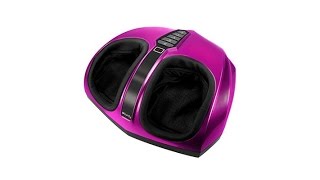 UComfy Shiatsu Foot Massager with Heat [upl. by Autumn]