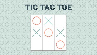 Tic Tac Toe [upl. by Annawal]