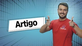 Artigo  Brasil Escola [upl. by Ylatfen]