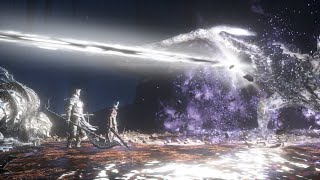 DS3  Laser vs Bosses [upl. by Herson]