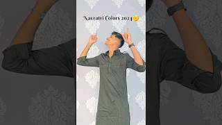 Navratri All Colors2024 song navratri maa chogadatara colors hindufestival shorts support [upl. by Alih]