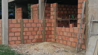 construcción de una casa paso a paso aprende fácil [upl. by Moritz96]