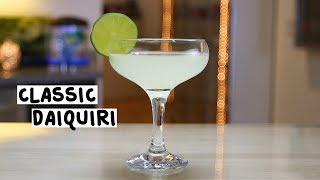 Classic Daiquiri [upl. by Carmelia]