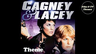 Cagney And Lacey Theme [upl. by Nrublim]