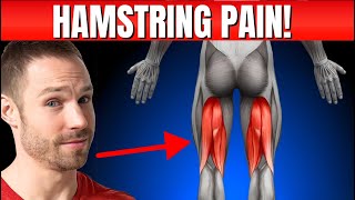 Hamstring Tear Full Rehab Protocol by Doctor [upl. by Vitalis]