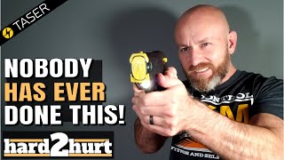 Testing the Taser vs MMA Wrestling BJJ and Karate  Taser Pulse Drive Stun Capabilities [upl. by Sosanna]