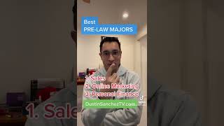 Best PreLaw Majors  What to study before law school prelaw prelawstudents lawschool attorney [upl. by Eisenhart990]