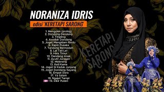 Keretapi Sarong Noraniza Idris Koleksi Lagu Irama Malaysia Terbaik [upl. by Atnoed182]