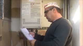 Tankless Water Heater Thermal Fuse Repair Error 14 Noritz N0751M [upl. by Donnamarie]