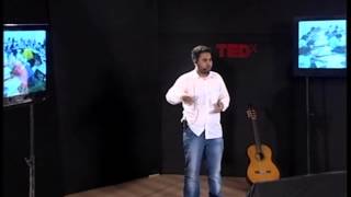 I am not a free software guy Wrishiraj Kaushik at TEDxSaraighat [upl. by Suzi999]