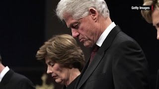 The many eulogies from Bill Clinton [upl. by Ilse]