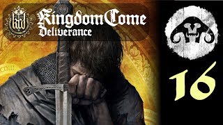 Kingdom Come Deliverance 16  Eye of the Kitty [upl. by Greer]