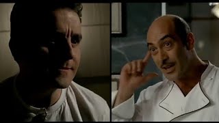 The Sopranos  Artie Bucco vs Benny Fazio [upl. by Tennies444]