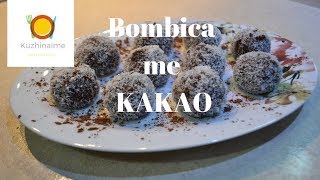 Bombica me pak përbërës  Balls recipes [upl. by Brynne471]