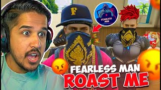 This Youtuber Roasted Me 😡 [upl. by Pizor]