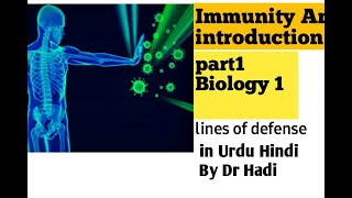 L1 Immunity and lines of defense [upl. by Imogene225]