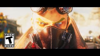 WRECKED  Fortnite Chapter 5 Season 3 Cinematic Trailer [upl. by Nomrej]