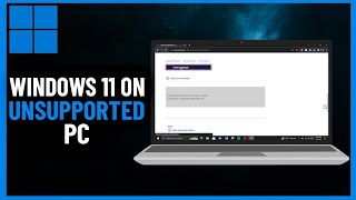 How to Install Windows 11 On Unsupported PC  Step By Step Full Guide [upl. by Ycniuq]