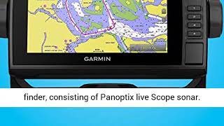 Garmin ECHOMAP UHD 74Cv 7 [upl. by Norrv706]