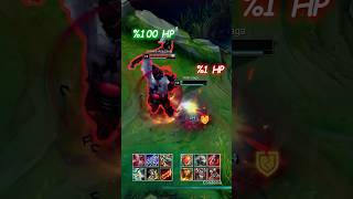 VAYNE vs 10K HP SION FULL BUILD FIGHTS leagueoflegends [upl. by Anelrats806]