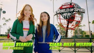 Team Possible Kickoff  Kim Possible  Disney Channel Original Movie [upl. by Ariek]