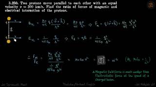 3250  Irodov Solutions  Electrodynamics [upl. by Medlin]