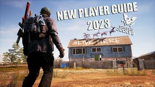 State Of Decay 2 2023 New Player Guided Walkthrough  Part 1 [upl. by Notse]