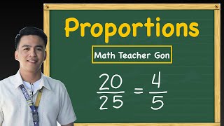 Proportion  Definition and Examples [upl. by Annoif]