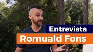 ROMUALD FONS se SINCERA quotEl SEO clásico ha MUERTOquot  Entrevista [upl. by Swan796]