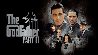 The Godfather Part 2 1974 Movie  Al Pacino Robert Duvall amp Diane Keaton  Review amp Facts [upl. by Ased]