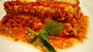 Easy Lasagna  How to Cook Lasagna  Panlasang Pinoy [upl. by Brink407]