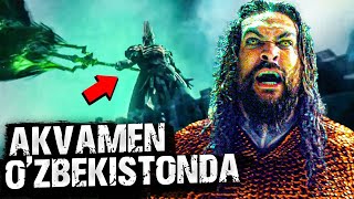 Akvamen Aquaman  titlovani trejler 1 HD [upl. by Dolly]