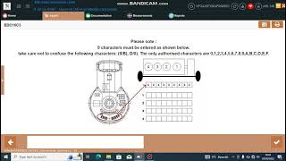 How to add injector coding using Diagbox Peugeot Citroen 16 16V HDI [upl. by Applegate]