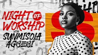 SUNMISOLA AGBEBI OKELEYE PROPHETIC WORSHIP MEDLEY [upl. by Enohpesrep280]