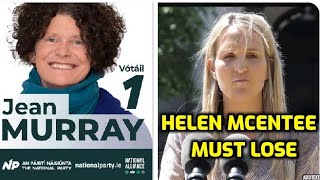 MEATH VOTE JEAN MURRAY NO 1  HELEN MCENTEE MUST GO ireland government meath twitter politics [upl. by Carlye]