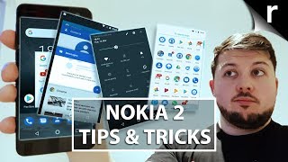 Nokia 2 Tips amp Tricks Guide [upl. by Ailam]