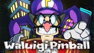 Waluigi Pinball ▸ Player2 Remix [upl. by Nydia315]